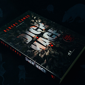 Sách Dịch Hạch (Nobel Văn Chương 1957)