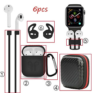 Mua For Apple AirPods Accessories Case Kits AirPod Earphone