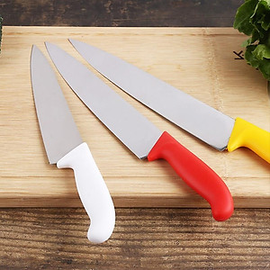 Mua Dao bếp cán nhựa EAST nhiều màu 20cm 25cm 30cm | Tiki