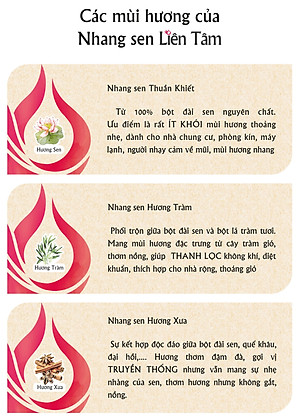 Nhang sạch từ Sen Liên Tâm 38cm 90 cây - Dịu nhẹ ít khói, thời gian thắp 60 phút