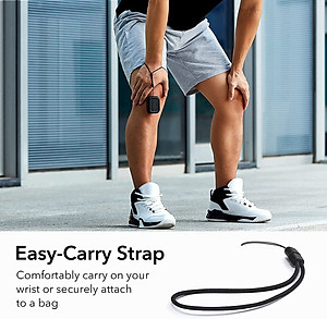 Bao Case cho AirPods Pro 2 (2023/2019) ESR Orbit Hybrid Case with HaloLock - Hàng Chính Hãng