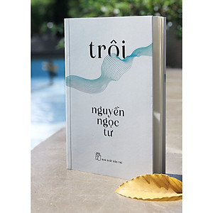 Sách Nguyễn Ngọc Tư - Trôi