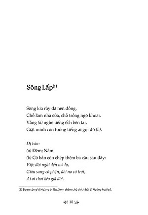 Tủ Sách Văn Học Trong Nhà Trường - Thơ Trần Tế Xương