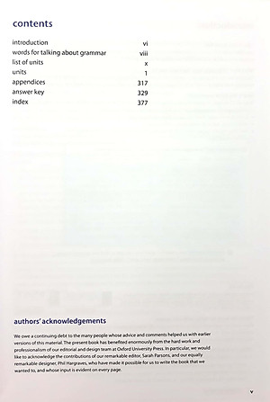 Oxford English Grammar Course: Intermediate: With Answers