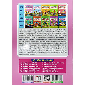 Sách Bộ Đề Kiểm Tra Tiếng Việt Lớp 1 - Tập 1