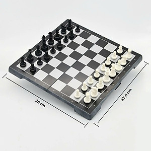 Đồ Chơi DUKA: Cờ Vua Có Nam Châm