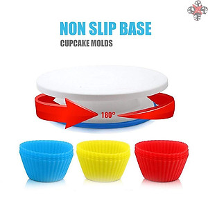 Set 106 Dụng Cụ Trang Trí Bánh Kem Bằng Thép Không Gỉ