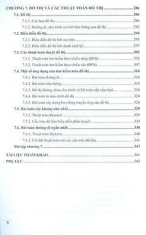 Cấu Trúc Dữ Liệu Và Thuật Toán - Nguyễn Đức Nghĩa (Xuất bản lần thứ năm - năm 2023)