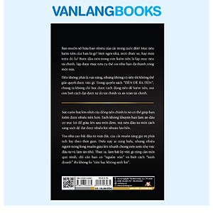 Tiền Đẻ Ra Tiền - Tái Bản - Vanlangbooks 