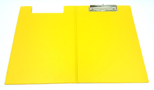 Bìa Trình Ký Đôi Toppoint A4 TOP-135A - Màu Vàng