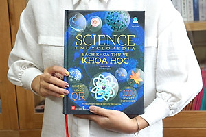 Sách Science Encyclopedia – Bách Khoa Thư Về Khoa Học