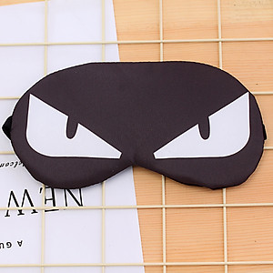 Miếng Bịt Mắt Ngủ 3D - Giao Màu Ngẫu Nhiên