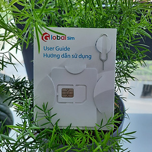 SIM DU LỊCH TRUNG QUỐC & VIỆT NAM (Hàng chính hãng)