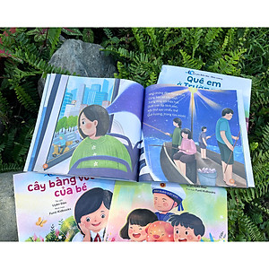 Bộ sách Em yêu Biển đảo-Biên cương