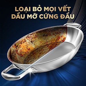 Viên rửa chén bát hương chanh Finish Ultimate plus All in 1, túi 33 viên - Dòng siêu cao cấp