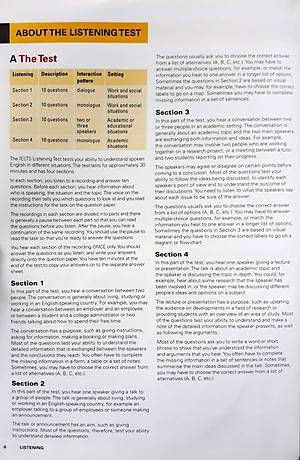 Sách The Complete Guide To Ielts Student'S Book + Dvdrom