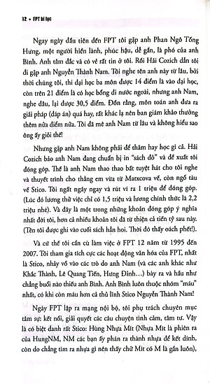 FPT Bí Lục - Khám Phá Văn Hoá Doanh Nghiệp Tại FPT