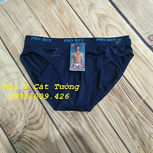 Combo 5 Quần lót thun lạnh nam Proben