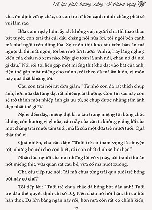 Sách(combo 3 cuốn):Không nỗ lực đừng tham vọng+Vươn lên hoặc bị đánh bại+Đại học không lạc hướng
