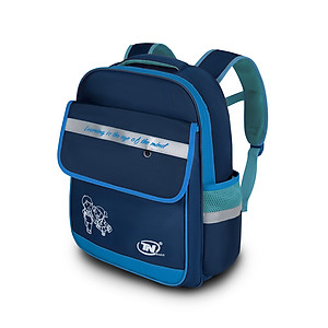 Balo học sinh cấp 1 TN Bags TN.B 3014 balo siêu nhẹ giá rẻ