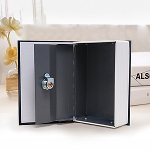 KÉT SẮT MINI HÌNH QUYỂN SÁCH