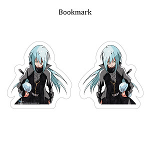 Sách Về chuyện tôi chuyển sinh thành Slime - Tập 6