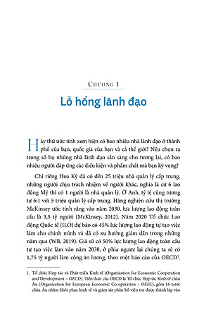 Nhà Lãnh Đạo Tương Lai - The Future Leader (Tái Bản 2023)