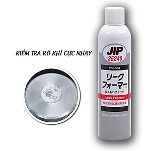 Bình xịt bọt kiểm tra rò khí Jip25240