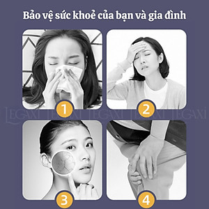 Tấm Chắn Gió Máy Lạnh, Chống Gió Điều Hòa Chuyển Hướng Gió Trực Tiếp Ngăn Bệnh Hô Hấp An Toàn Cho Trẻ Em Mẹ Bầu Legaxi