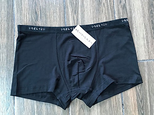 Hôp 5 quần lót nam boxer thun lạnh cao cấp chuẩn xuất Nhật