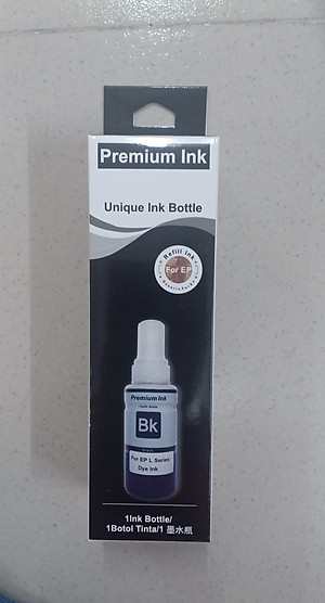 (Bộ 4 màu) Mực nước máy in Epson T664 L300 / L310 / L350 / L360 / L1300 / L100 / L120 / L200 / L210 / L565 ... - HÀNG NHẬP KHẨU