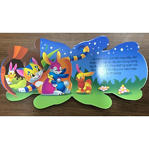 Sách Những Người Bạn Tốt - Mèo Con Hào Hiệp