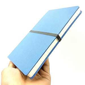 Sổ Collectionista My Pocket Blue (L) Dot Grid - Màu Xanh Dương