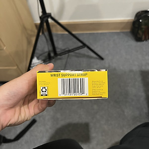 Băng hỗ trợ vùng cổ tay cao cấp 3M Futuro 46378ENR, thương hiệu Mỹ