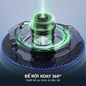 Ấm đun pha trà đa năng 1.6L Elmich KEE-9146, 8 chương trình đun nấu - Hàng chính hãng