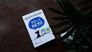 Combo Truyện Dài Nguyễn Nhật Ánh: Tôi Là Bêtô + Cho Tôi Xin Một Vé Đi Tuổi Thơ (2 cuốn/ Tặng kèm Bookmark Green Life)