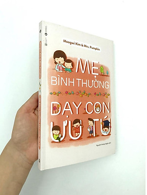 Sách Mẹ Bình Thường Dạy Con Ưu Tú