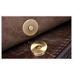 Túi đeo chéo nam DA BÒ THẬT phong cách mới  - BEE GEE DCN9213