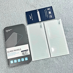 Combo 2 kính cường lực Gor cho Samsung Galaxy Z Fold 5 - Hàng Chính Hãng