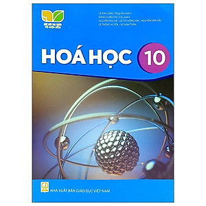 Sách Giáo Khoa Hóa Học 10 (Kết Nối Trí Thức) (Chuẩn)