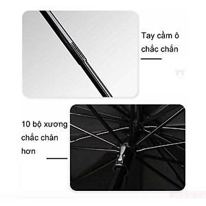 Ô cách nhiệt chống nắng trên ô tô (size lớn che được toàn kính lái) - AsiaMart