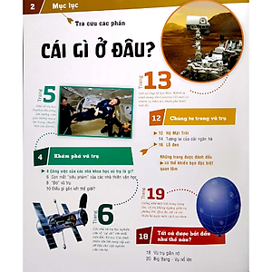 Sách Thế Nào Và Tại Sao - Vũ Trụ - Những Bí Ẩn Của Không Gian