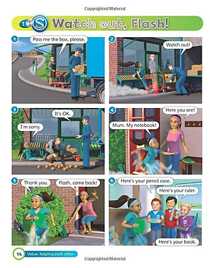 Super Minds 1 - Student's book