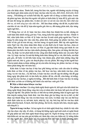 Những Điều Cần Biết Bồi Dưỡng Học Sinh Giỏi Ngữ Văn Lớp 9 (Phiên Bản Mới Nhất)
