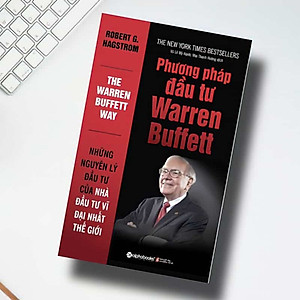 Sách Phương Pháp Đầu Tư Warren Buffett (Tái Bản 2018)
