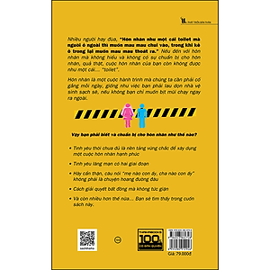 Sách Hôn Nhân Chân Kinh - Tái Bản 2022