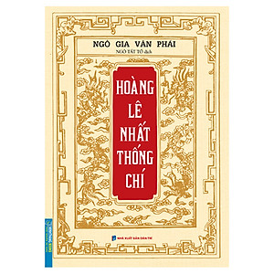 Sách Hoàng Lê Nhất Thống Chí (Bìa Mềm)