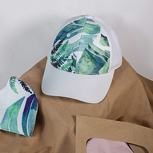 Nón Kết Trẻ Em Dương Sỉ Duy Ngọc Cao Cấp - BST "Cảm Hứng Mùa Xuân", SIZE 54 dành cho bé từ 8 tuổi đến 13 tuổi, hàng chính hãng, chất liệu Linen chống nắng hiệu quả, UNISEX (0109)