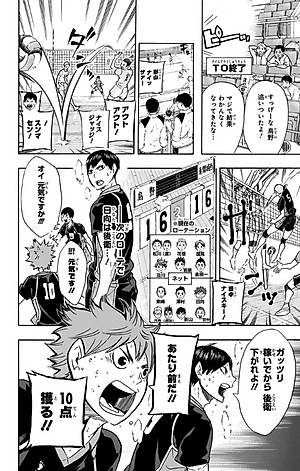 ハイキュー!! 8 - Haikyu!!