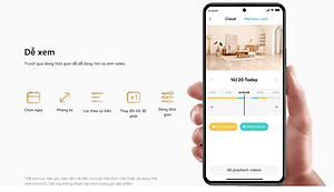 Camera Xiaomi Wifi 360 Mi Home Security Độ Phân Giải Full HD 1080P Đàm Thoại 2 Chiều Cảm Biến Chuyển Động, Chế Độ Chống Trộm - Hàng chính hãng